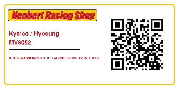 Kymco / Hyosung MV8052