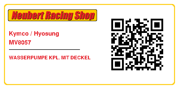 Kymco / Hyosung MV8057