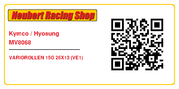 Kymco / Hyosung MV8068