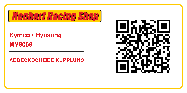 Kymco / Hyosung MV8069