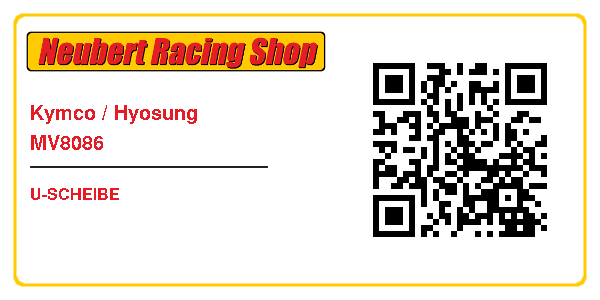 Kymco / Hyosung MV8086