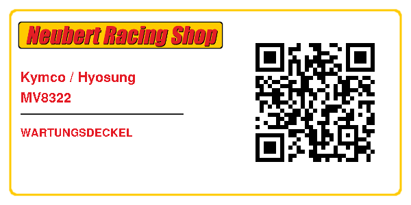 Kymco / Hyosung MV8322
