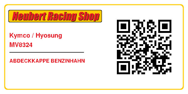 Kymco / Hyosung MV8324