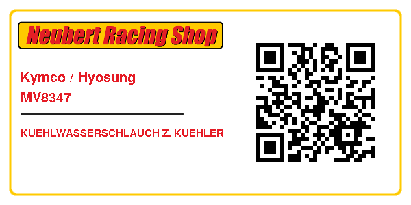 Kymco / Hyosung MV8347