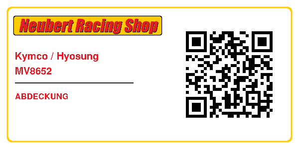 Kymco / Hyosung MV8652