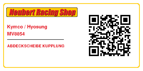Kymco / Hyosung MV8854
