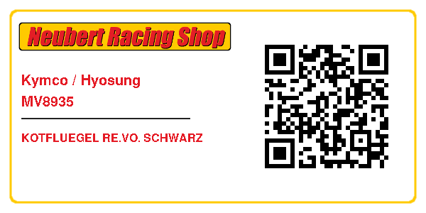 Kymco / Hyosung MV8935