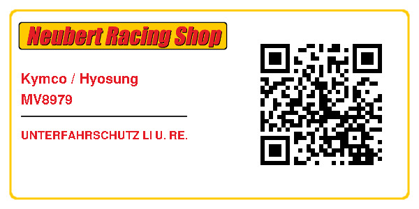 Kymco / Hyosung MV8979