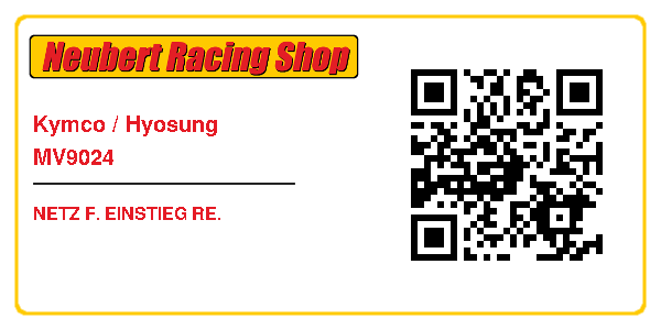 Kymco / Hyosung MV9024