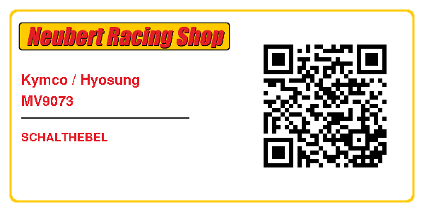 Kymco / Hyosung MV9073