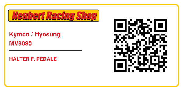 Kymco / Hyosung MV9080