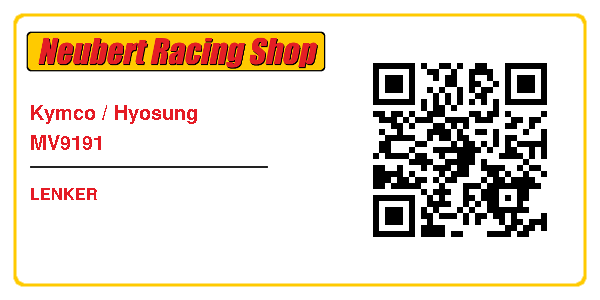 Kymco / Hyosung MV9191