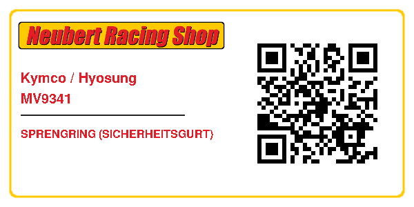 Kymco / Hyosung MV9341