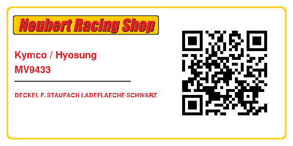 Kymco / Hyosung MV9433