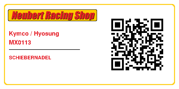 Kymco / Hyosung MX0113