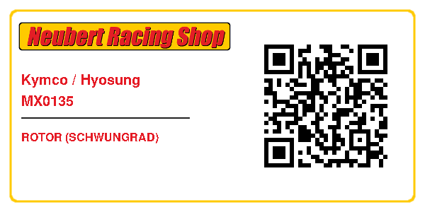 Kymco / Hyosung MX0135