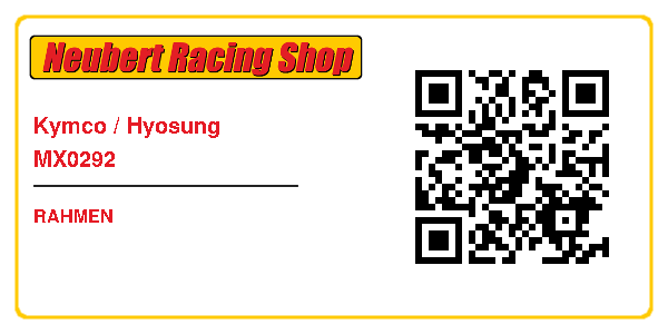Kymco / Hyosung MX0292