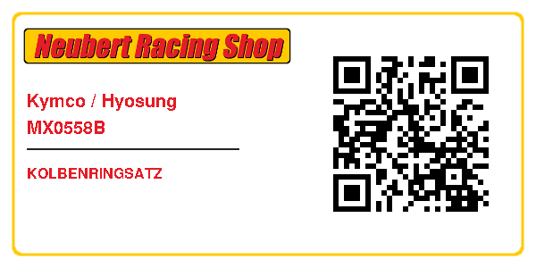 Kymco / Hyosung MX0558B