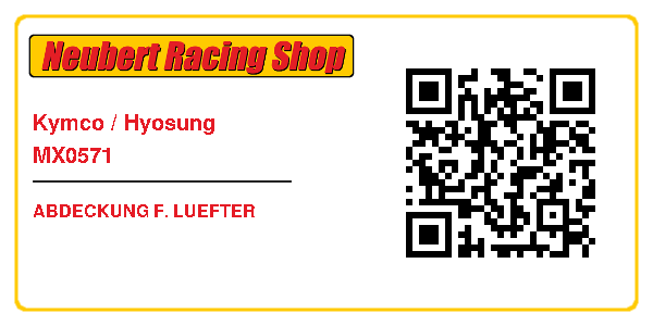 Kymco / Hyosung MX0571