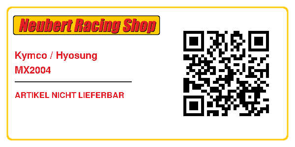 Kymco / Hyosung MX2004