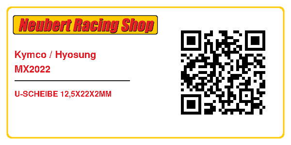 Kymco / Hyosung MX2022