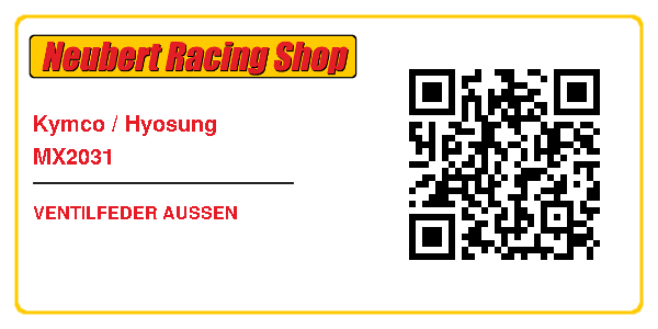 Kymco / Hyosung MX2031