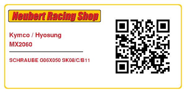Kymco / Hyosung MX2060