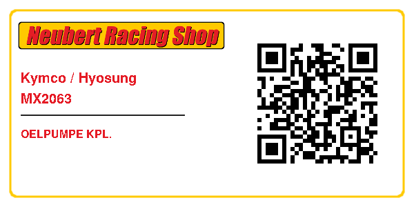 Kymco / Hyosung MX2063