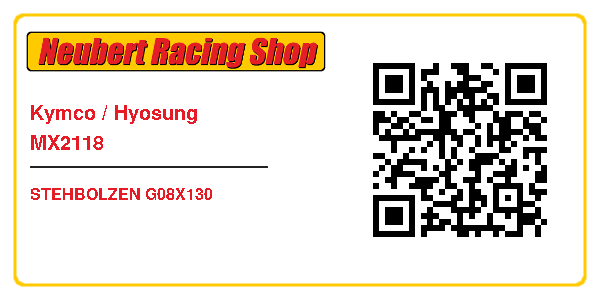 Kymco / Hyosung MX2118