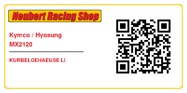 Kymco / Hyosung MX2120