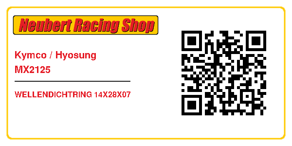 Kymco / Hyosung MX2125