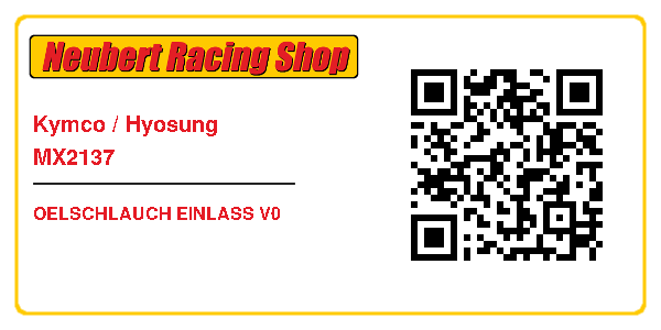 Kymco / Hyosung MX2137