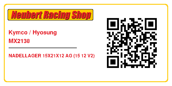 Kymco / Hyosung MX2138