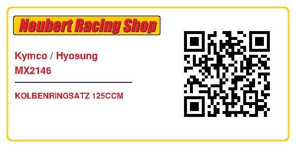 Kymco / Hyosung MX2146