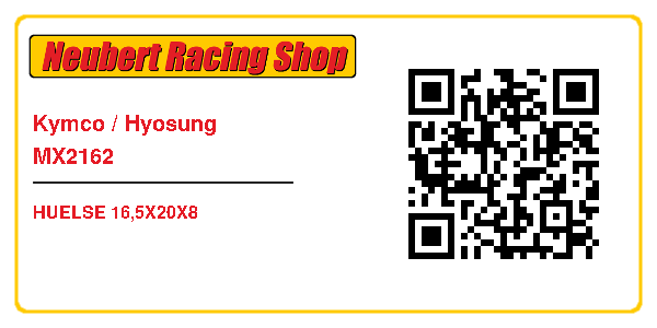 Kymco / Hyosung MX2162