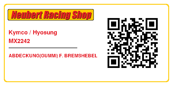 Kymco / Hyosung MX2242