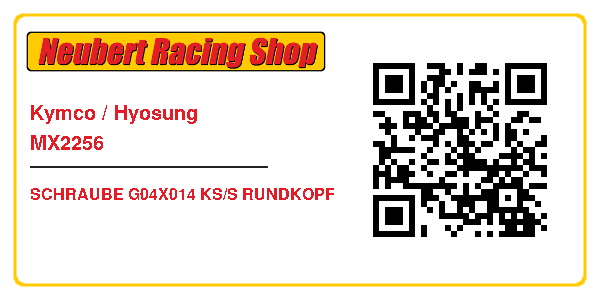 Kymco / Hyosung MX2256