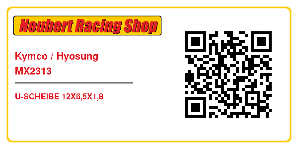 Kymco / Hyosung MX2313