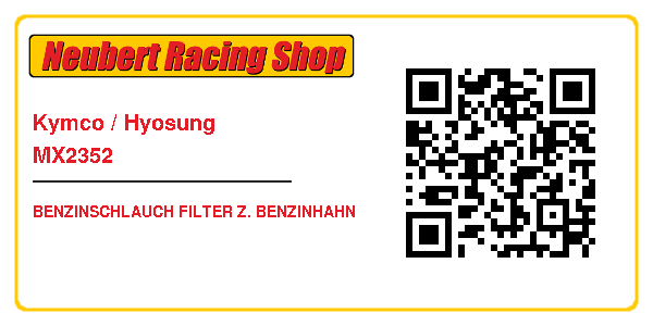 Kymco / Hyosung MX2352