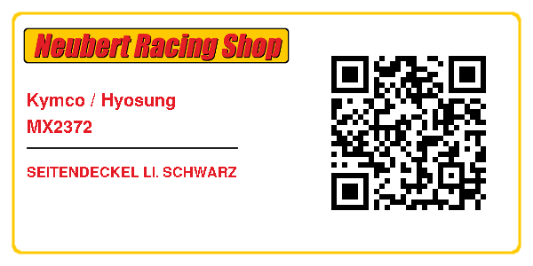 Kymco / Hyosung MX2372