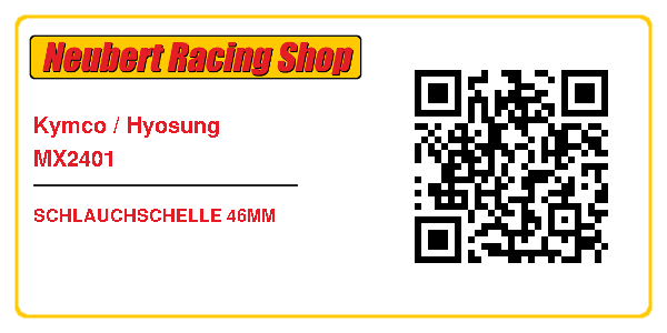 Kymco / Hyosung MX2401