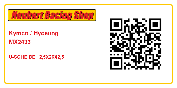 Kymco / Hyosung MX2435