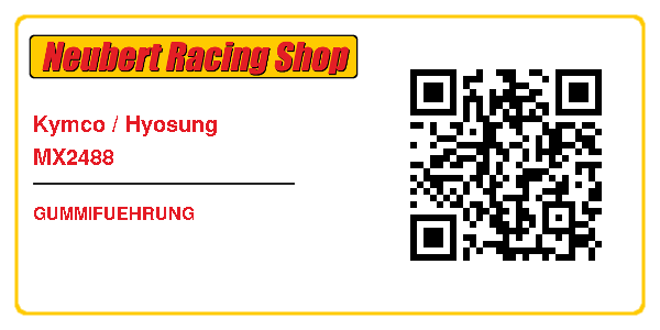 Kymco / Hyosung MX2488