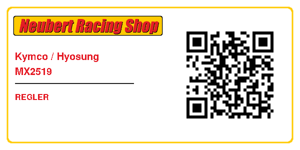 Kymco / Hyosung MX2519