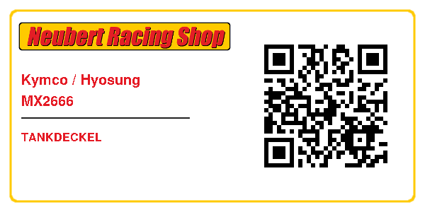 Kymco / Hyosung MX2666