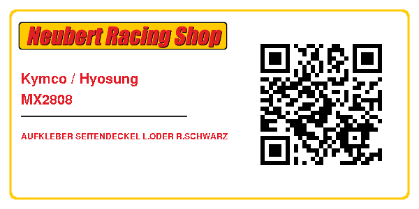 Kymco / Hyosung MX2808