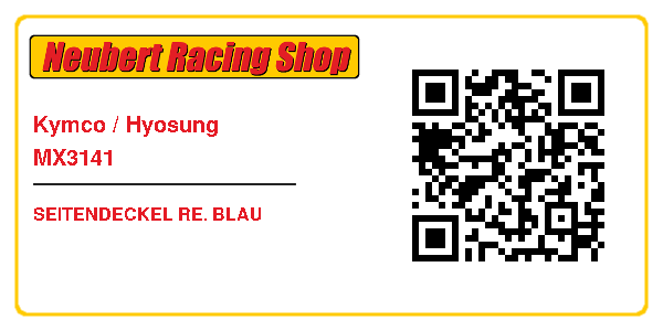 Kymco / Hyosung MX3141