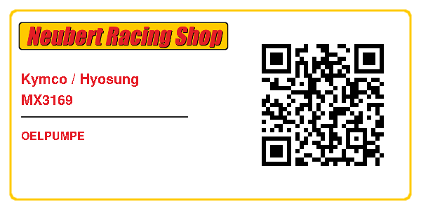 Kymco / Hyosung MX3169