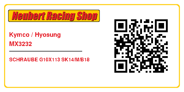 Kymco / Hyosung MX3232