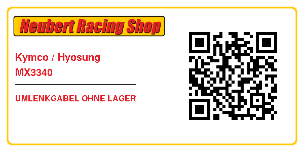 Kymco / Hyosung MX3340
